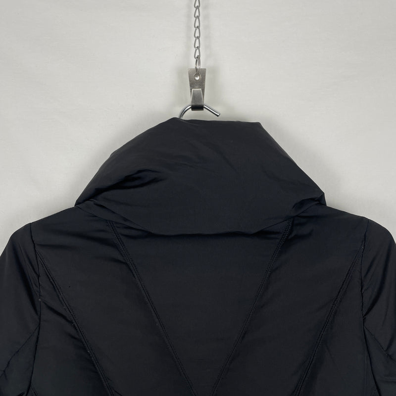 Enchantment...? Cropped Puffer Jacket