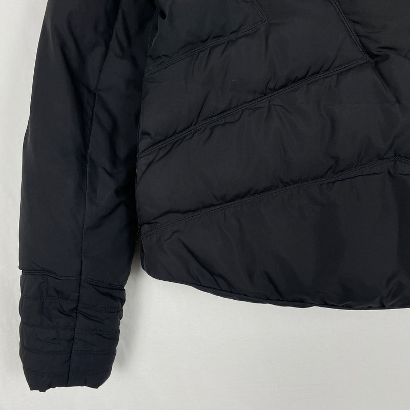 Enchantment...? Cropped Puffer Jacket