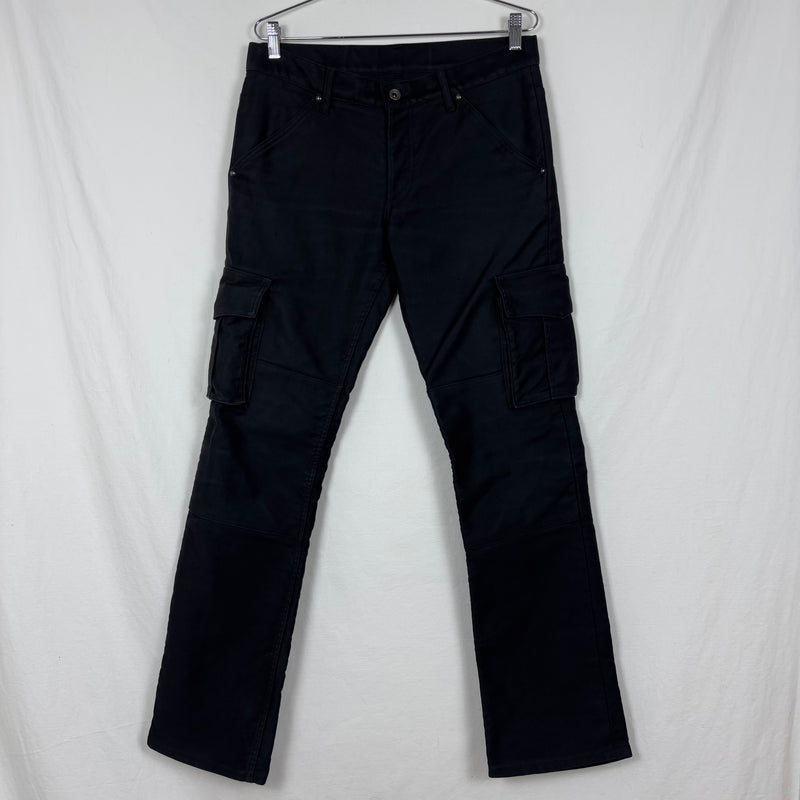 Shellac Straight Leg Cargo Pants