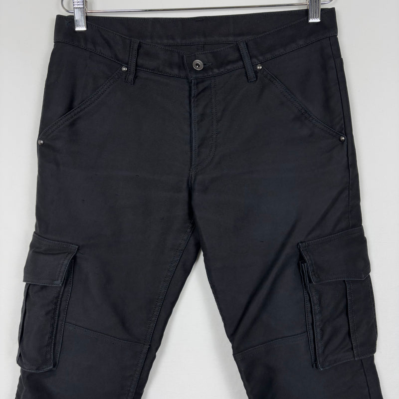 Shellac Straight Leg Cargo Pants