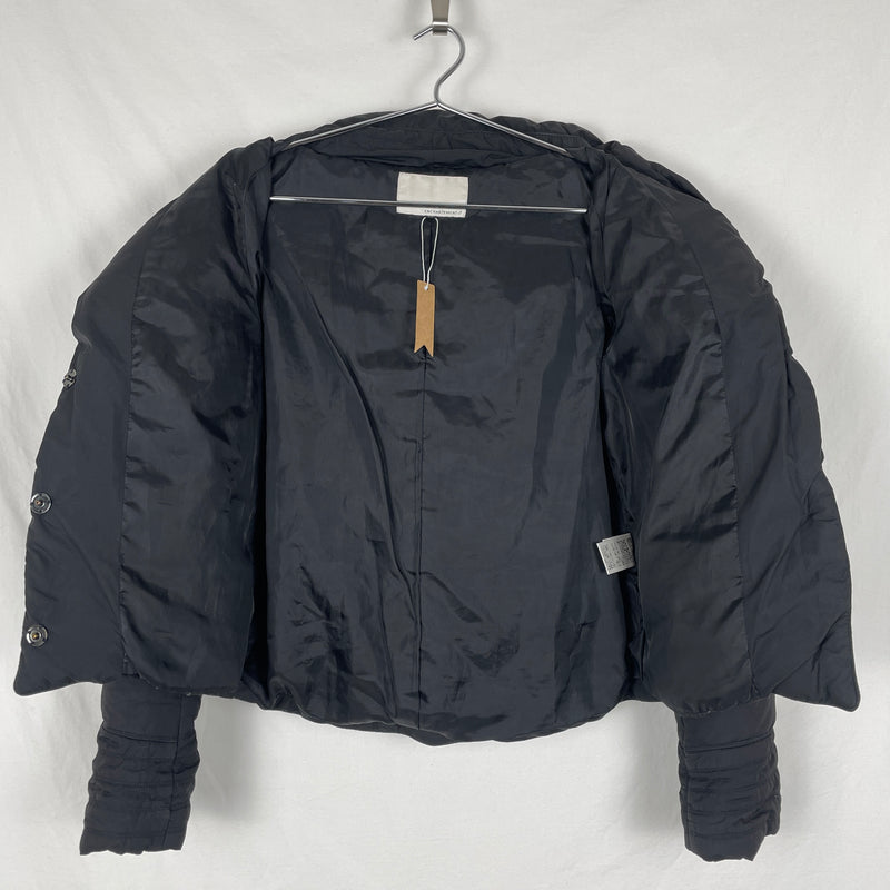 Enchantment...? Cropped Puffer Jacket