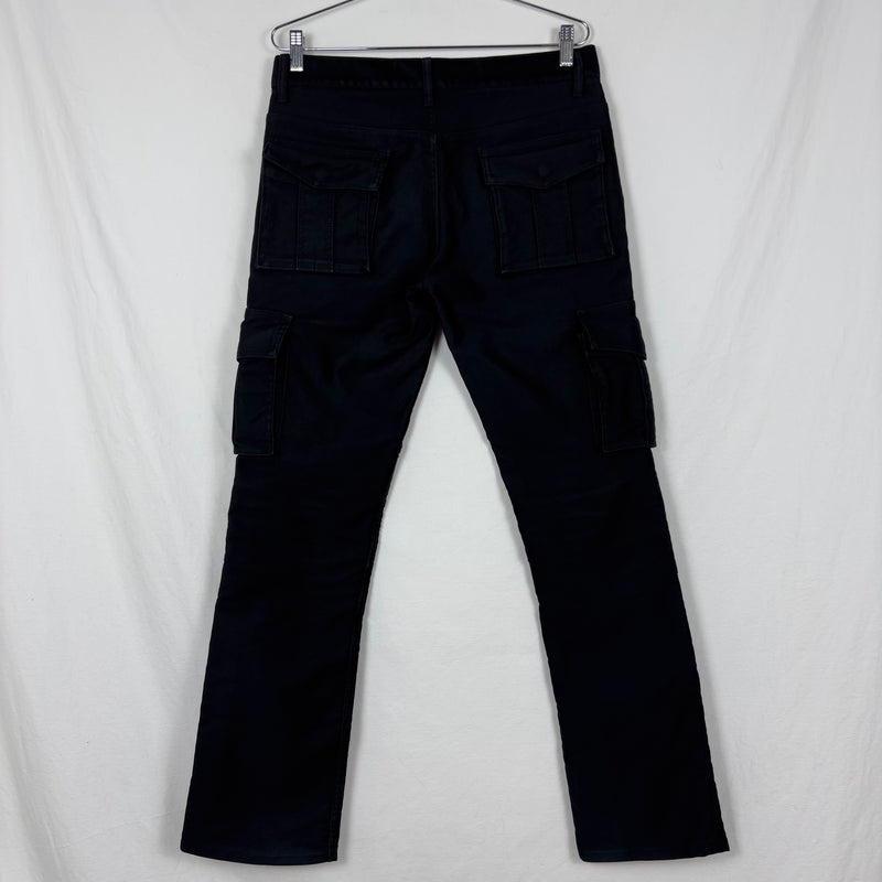 Shellac Straight Leg Cargo Pants