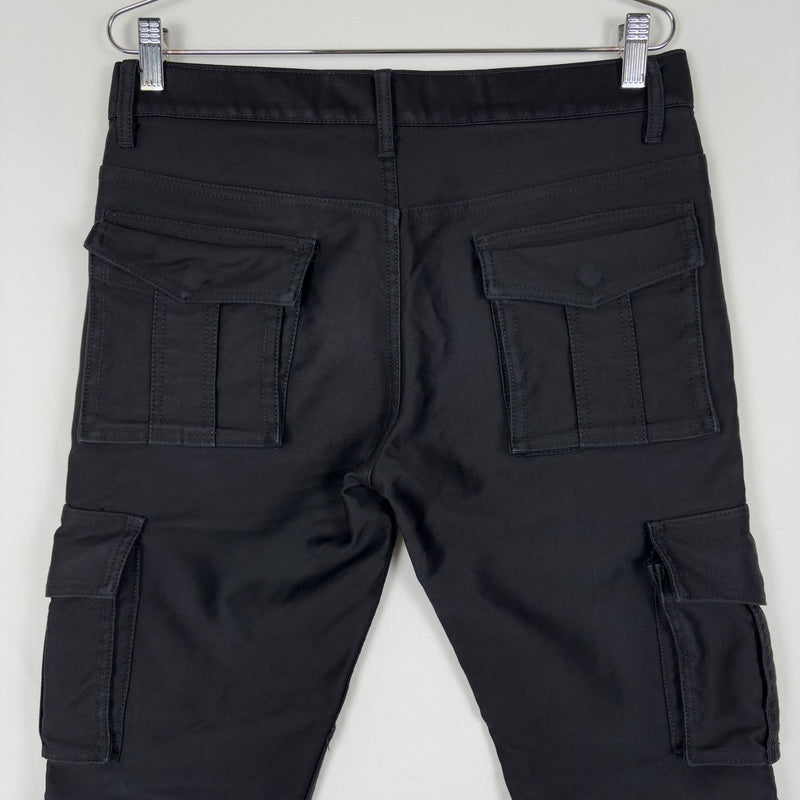 Shellac Straight Leg Cargo Pants