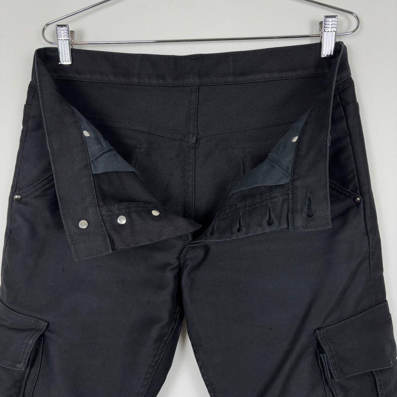Shellac Straight Leg Cargo Pants