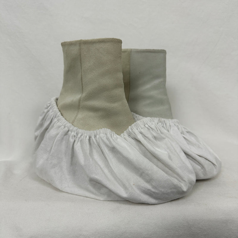 Maison Margiela Suede Ankle Boots