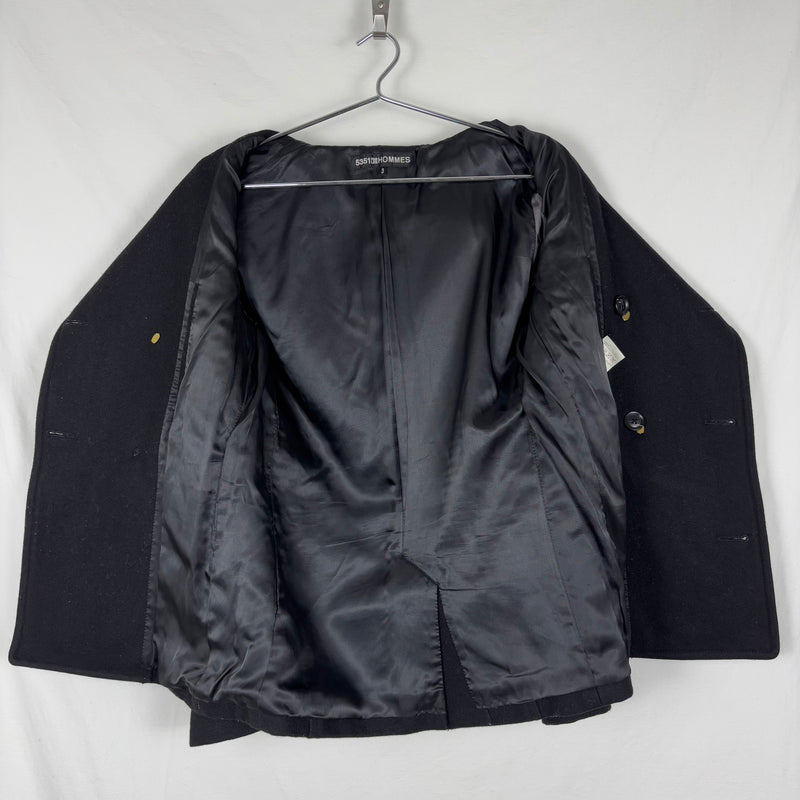5351 Pour Les Hommes Double Breasted Jacket Sample