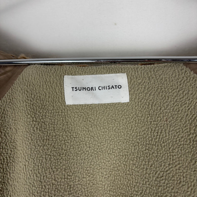 00s Tsumori Chisato Knit Hooded Jacket