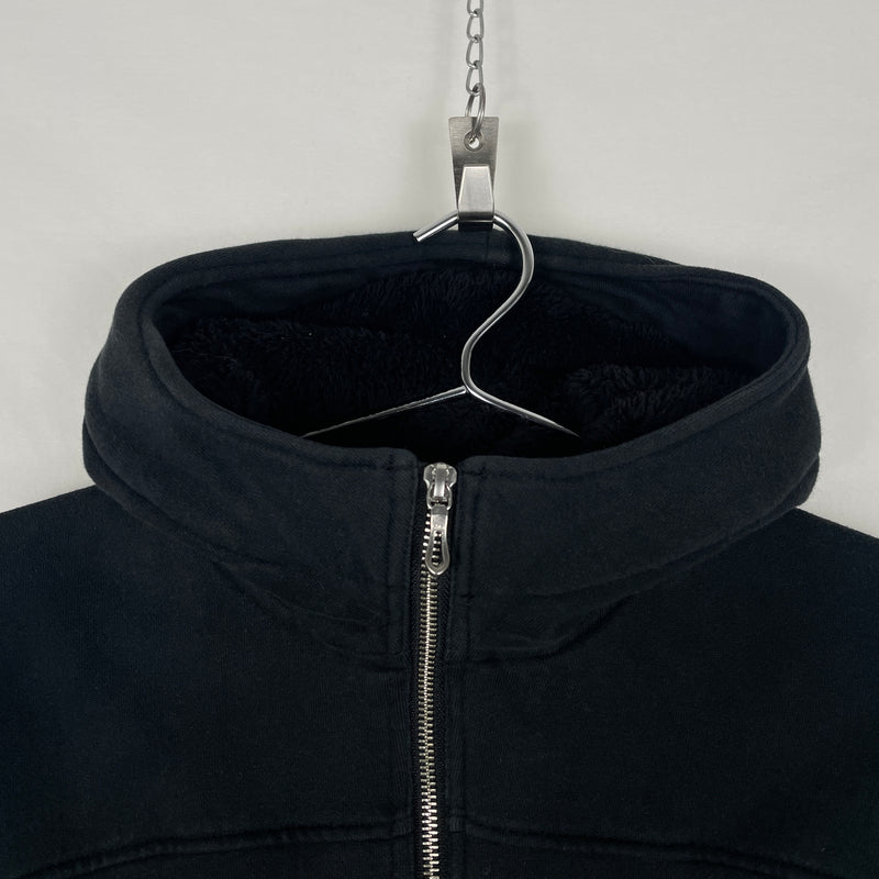 5351 Pour Les Hommes Shearling Hoodie