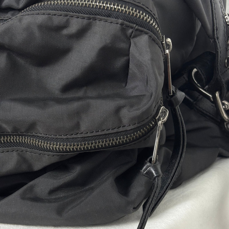 Dolce & Gabbana Nylon Duffle Bag