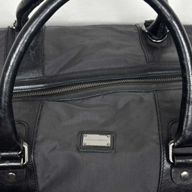 Dolce & Gabbana Nylon Duffle Bag