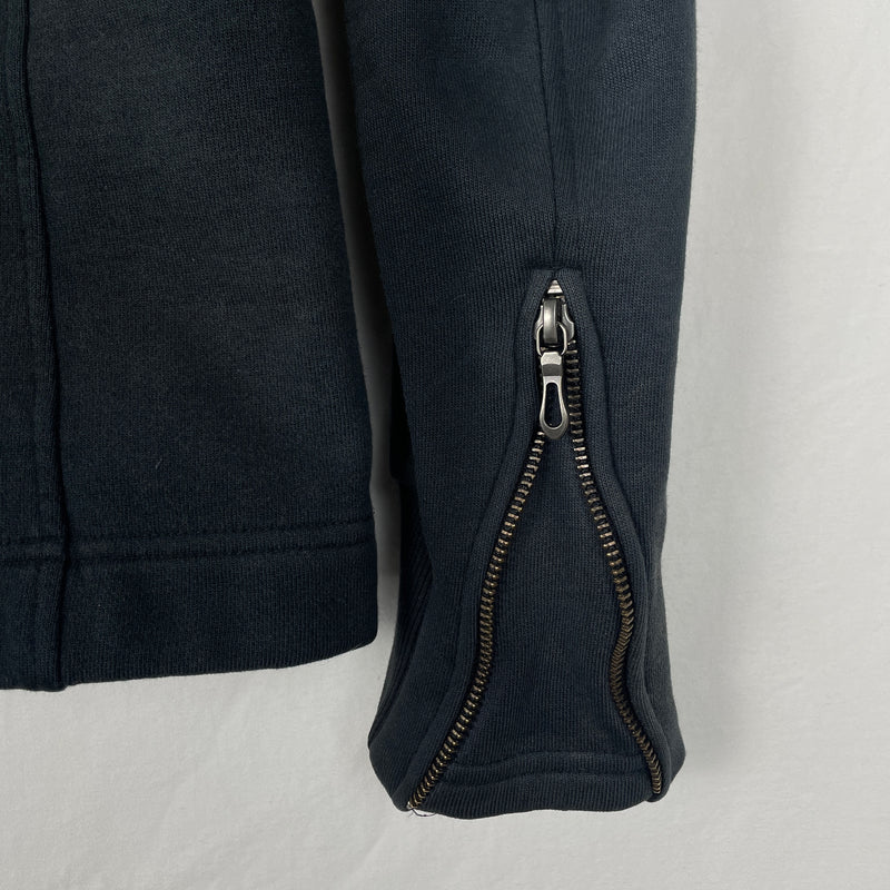 5351 Pour Les Hommes Shearling Hoodie