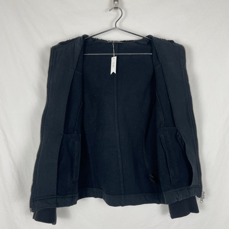 5351 Pour Les Hommes Shearling Hoodie