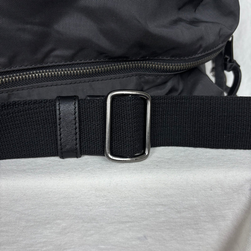 Dolce & Gabbana Nylon Duffle Bag