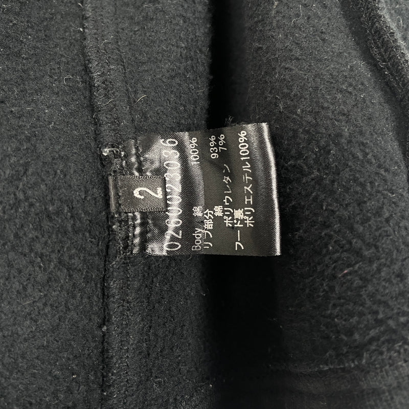 5351 Pour Les Hommes Shearling Hoodie