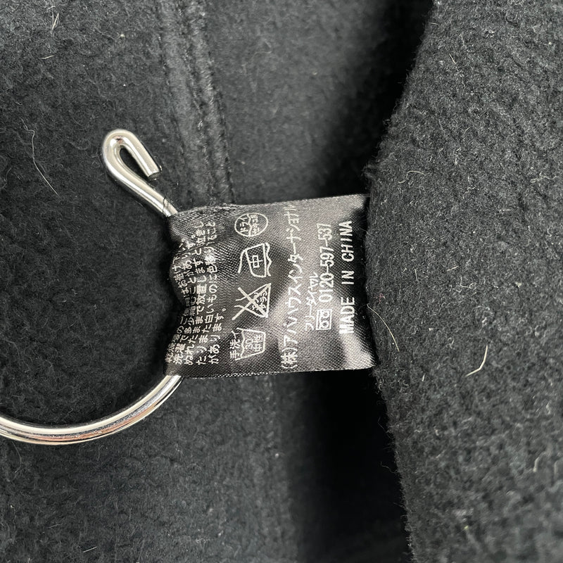 5351 Pour Les Hommes Shearling Hoodie