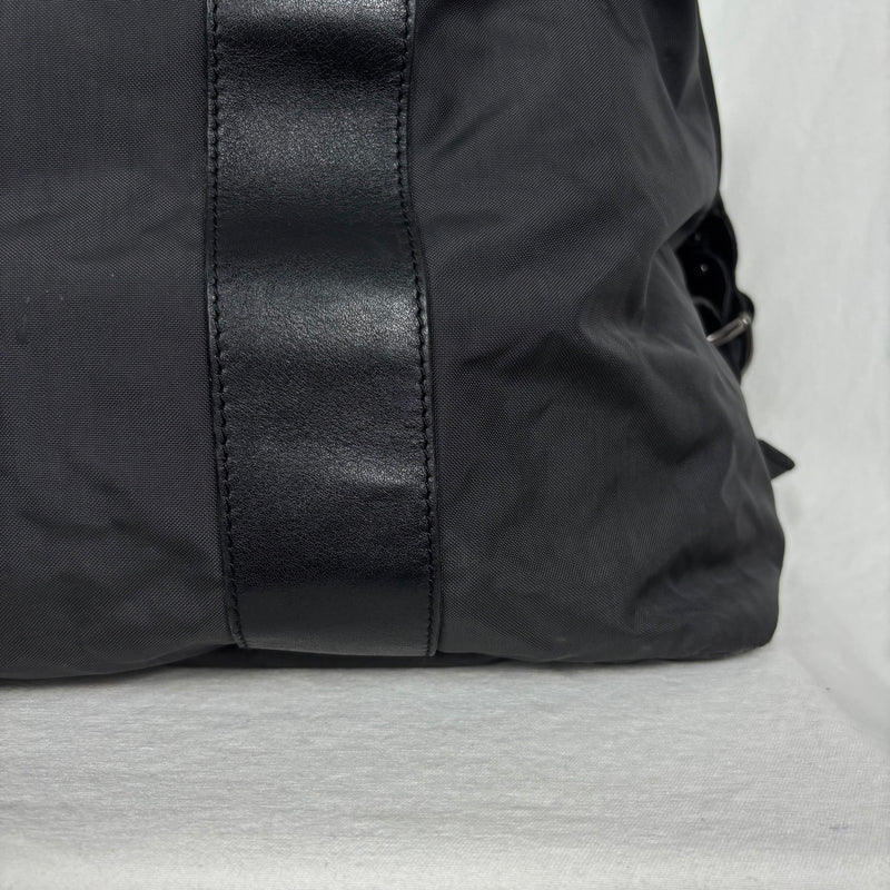 Dolce & Gabbana Nylon Duffle Bag
