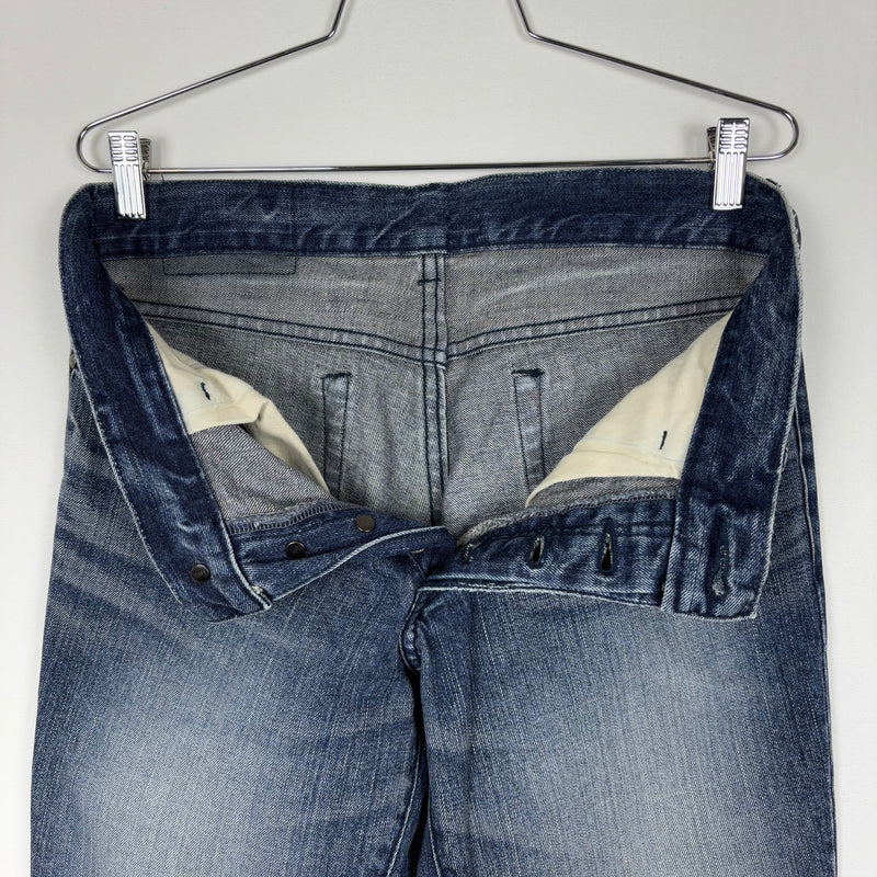 5351 Pour Les Hommes Bootcut Jeans