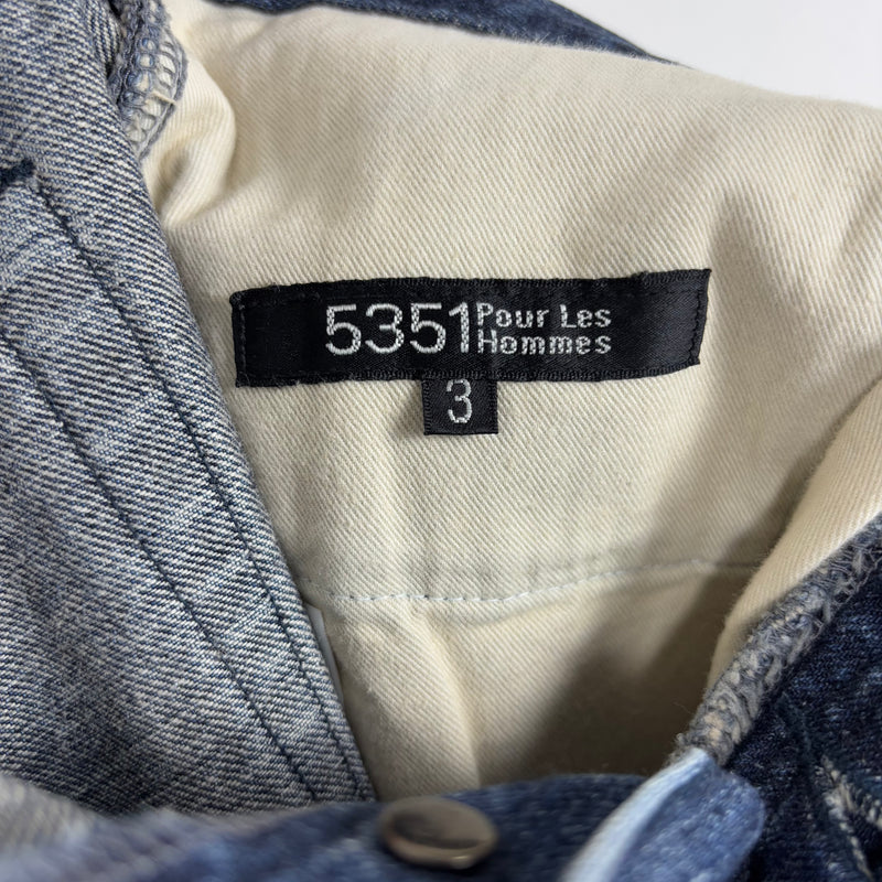 5351 Pour Les Hommes Bootcut Jeans