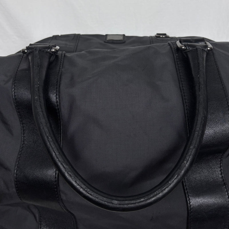 Dolce & Gabbana Nylon Duffle Bag