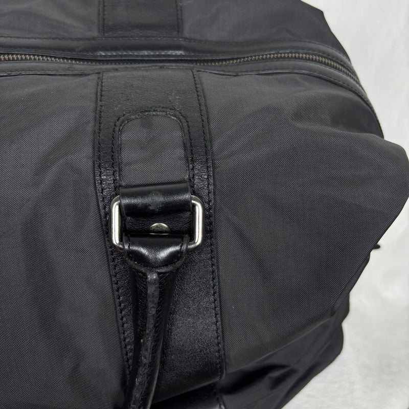 Dolce & Gabbana Nylon Duffle Bag