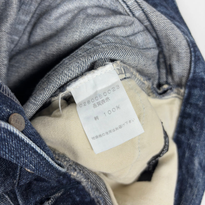 5351 Pour Les Hommes Bootcut Jeans