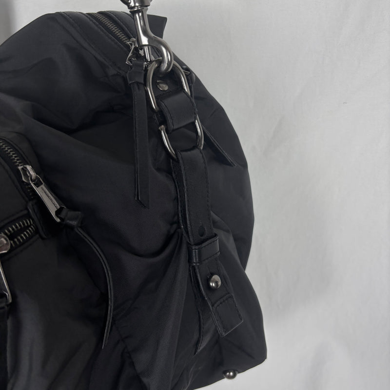 Dolce & Gabbana Nylon Duffle Bag