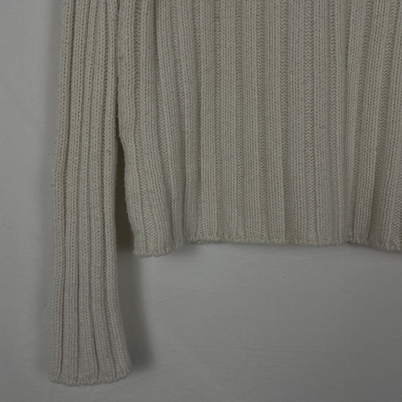 Diesel Rib Knit Turtleneck