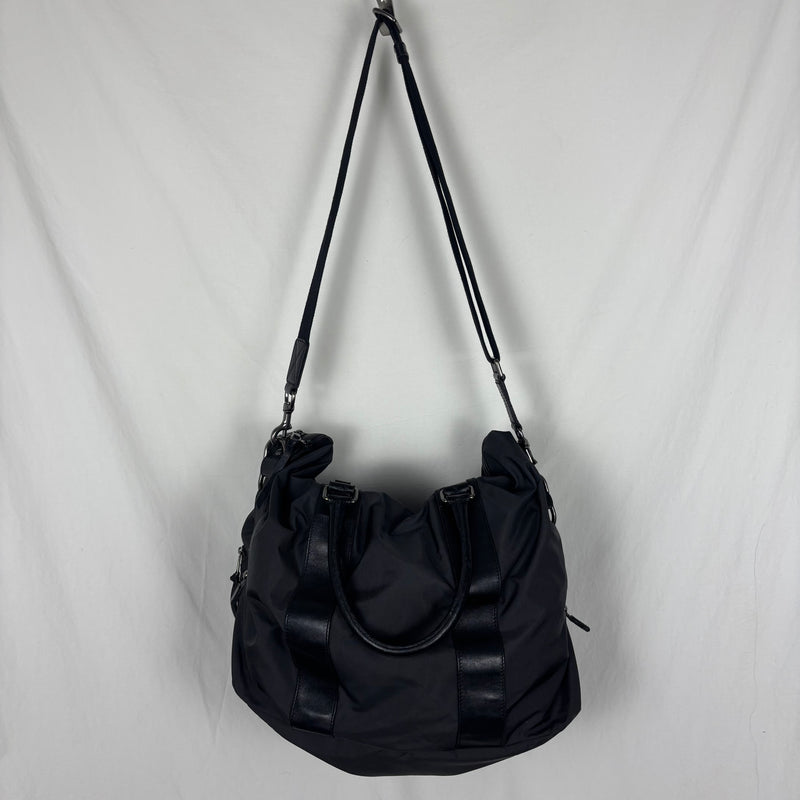 Dolce & Gabbana Nylon Duffle Bag