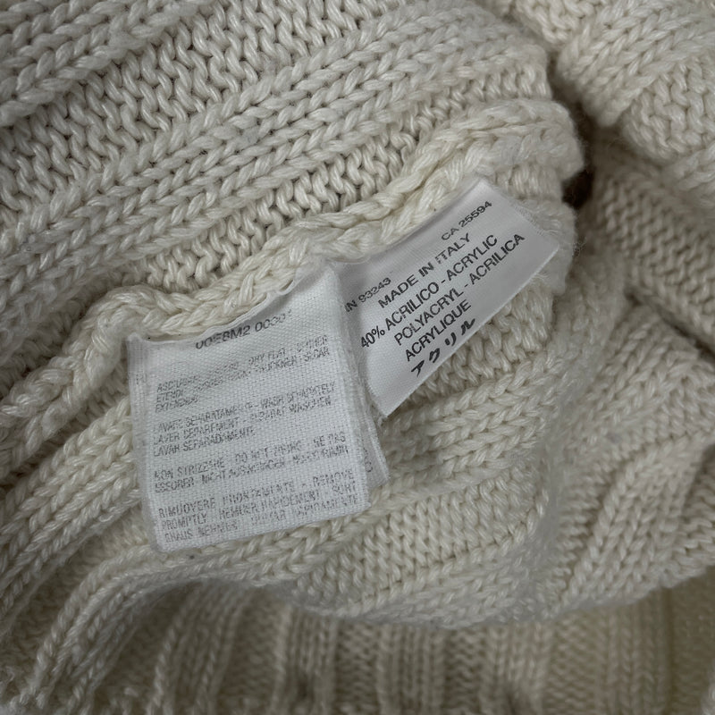 Diesel Rib Knit Turtleneck