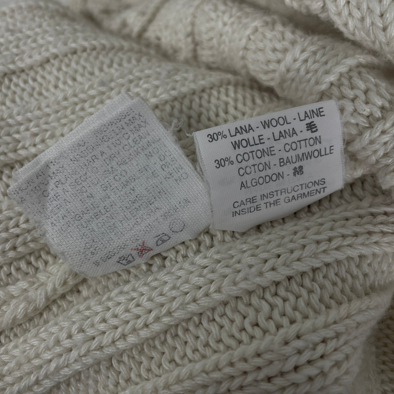 Diesel Rib Knit Turtleneck