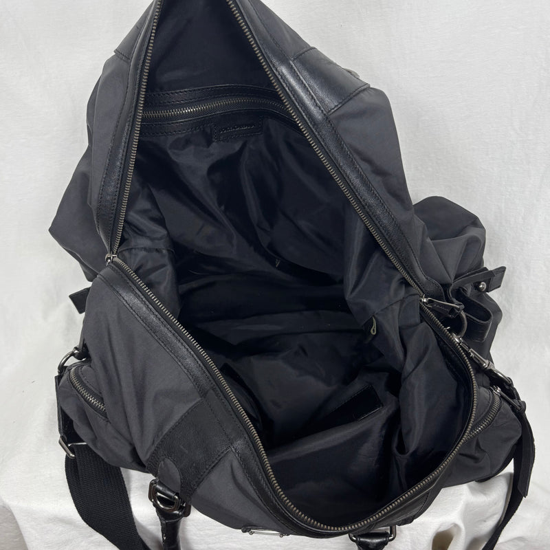 Dolce & Gabbana Nylon Duffle Bag