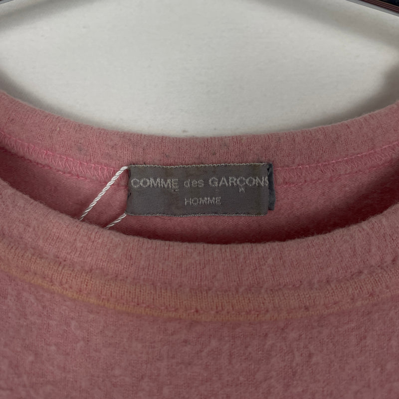 00s Comme Des Garcons Homme Sweater