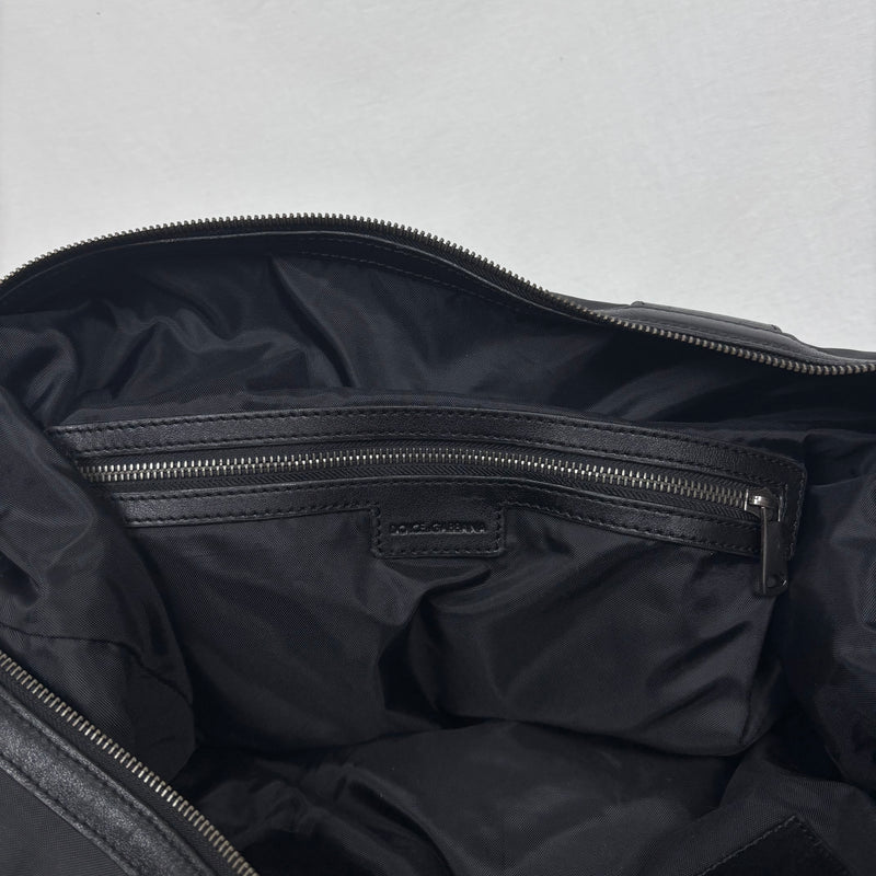 Dolce & Gabbana Nylon Duffle Bag