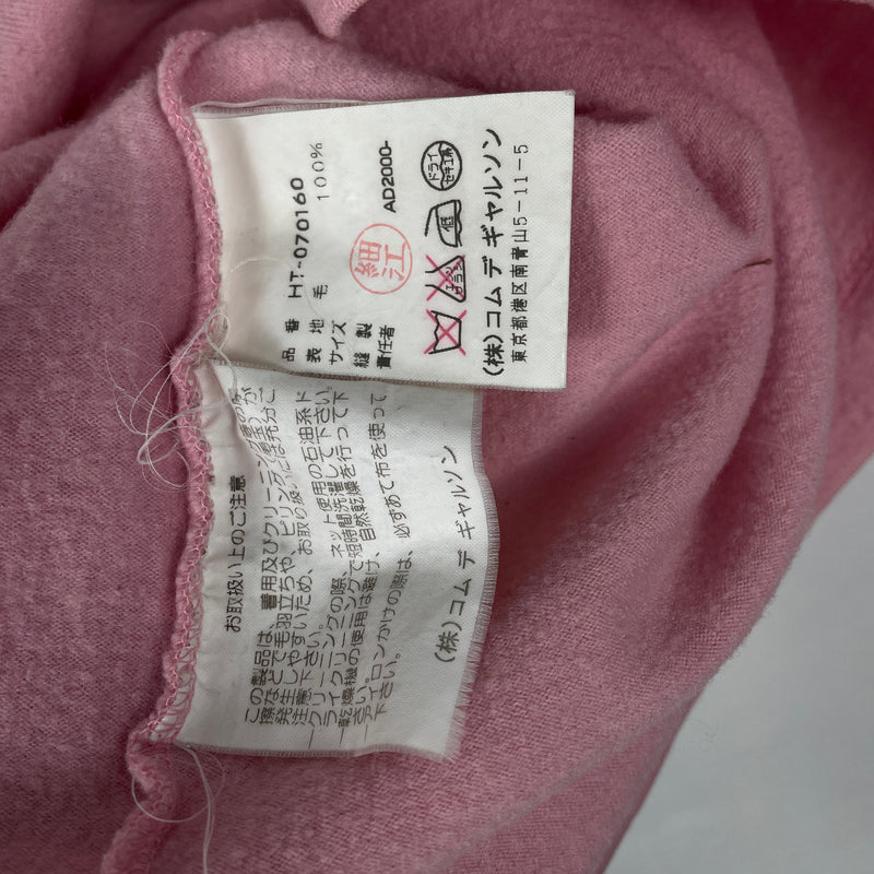 00s Comme Des Garcons Homme Sweater