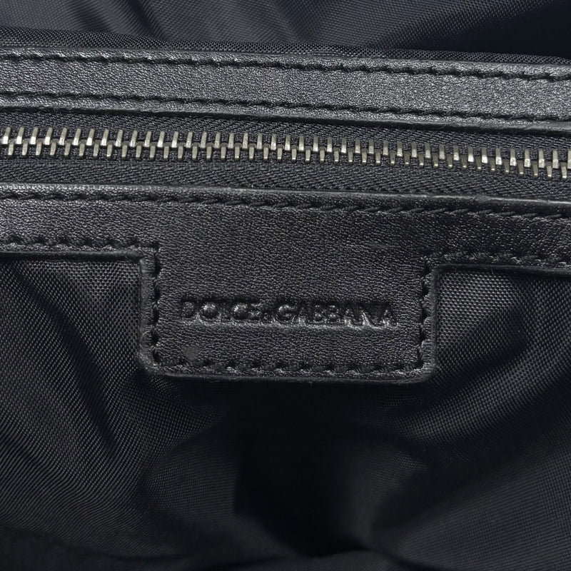 Dolce & Gabbana Nylon Duffle Bag