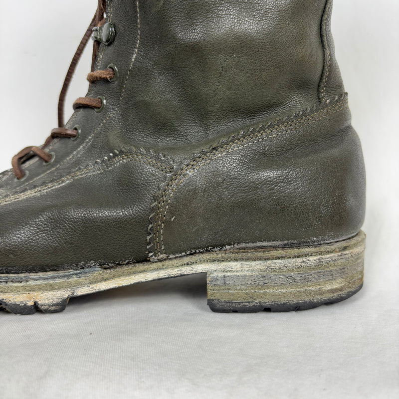 Mihara Yasuiro Layered Combat Boots