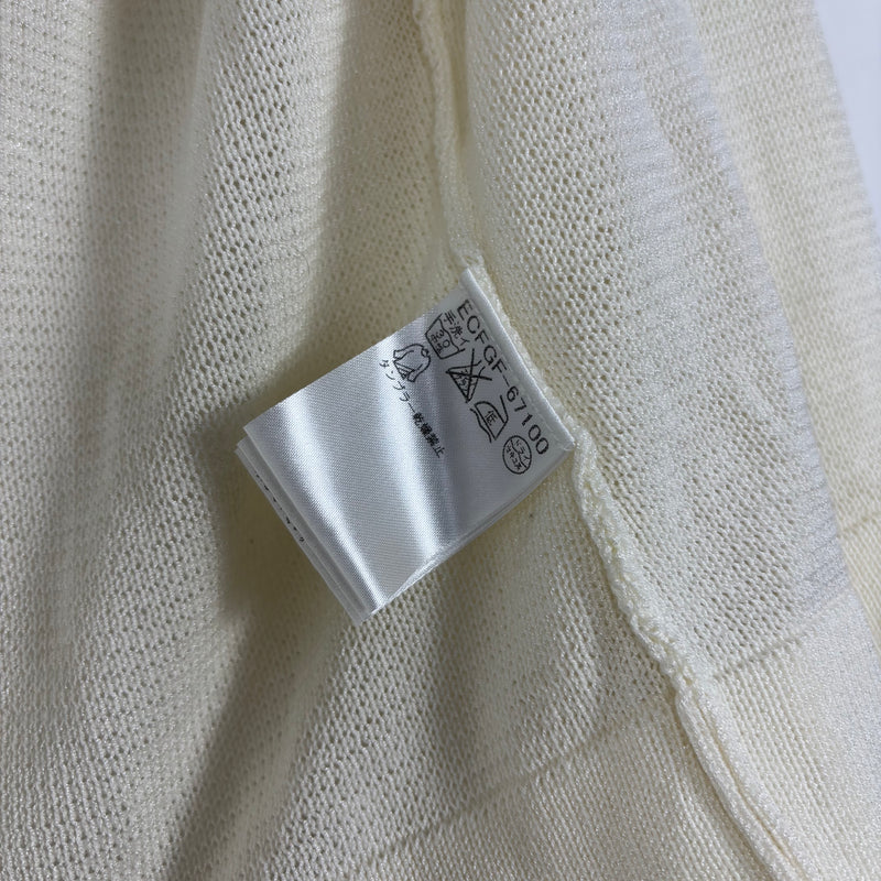 90s Courrèges 3/4 Sleeve Blouse