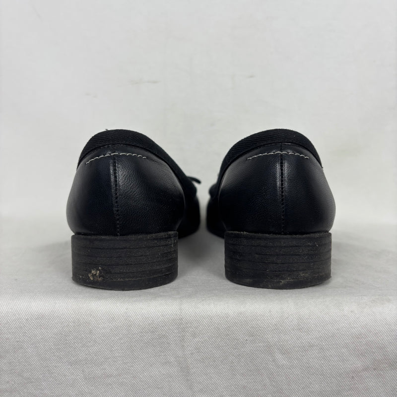 Maison Margiela Heeled Tabi Shaped Ballet Shoes