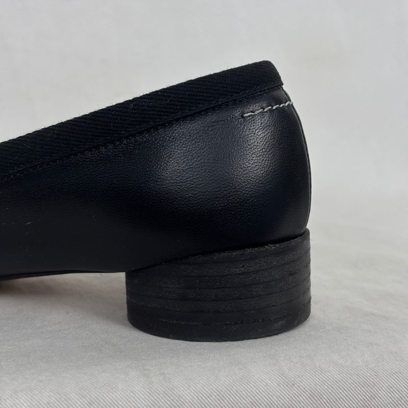 Maison Margiela Heeled Tabi Shaped Ballet Shoes
