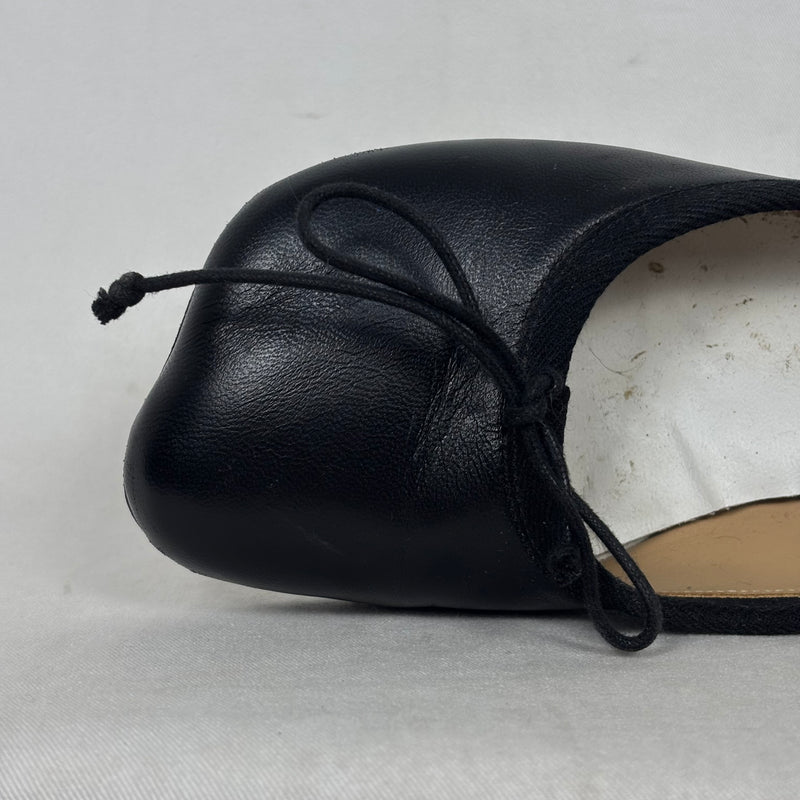 Maison Margiela Heeled Tabi Shaped Ballet Shoes