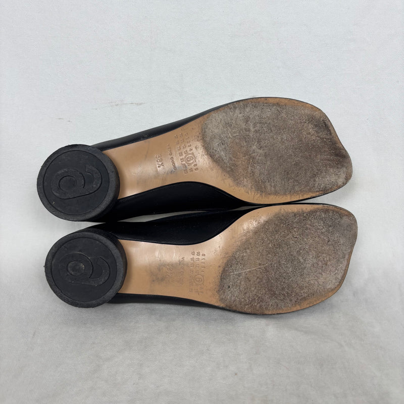 Maison Margiela Heeled Tabi Shaped Ballet Shoes