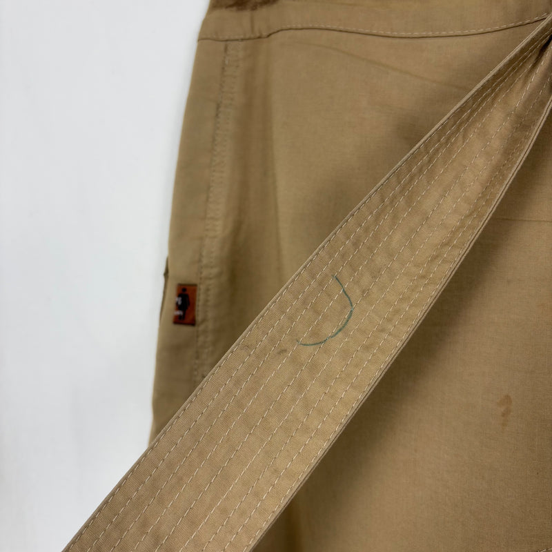 90s Jean Paul Gaultier Hybrid Coat Skirt Jeans