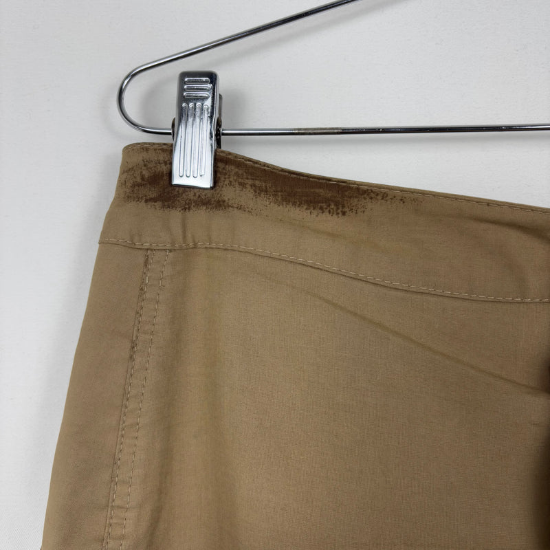 90s Jean Paul Gaultier Hybrid Coat Skirt Jeans