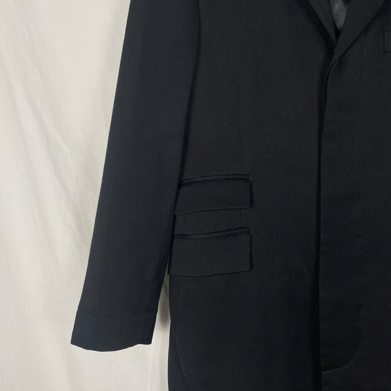 90s Katherine Hamnett London Chester Coat