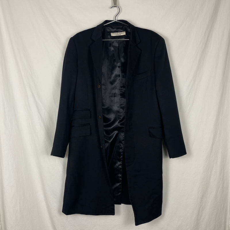90s Katherine Hamnett London Chester Coat
