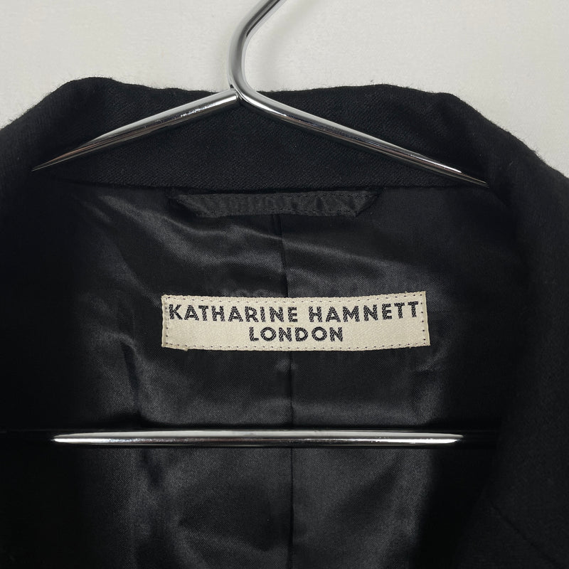 90s Katherine Hamnett London Chester Coat