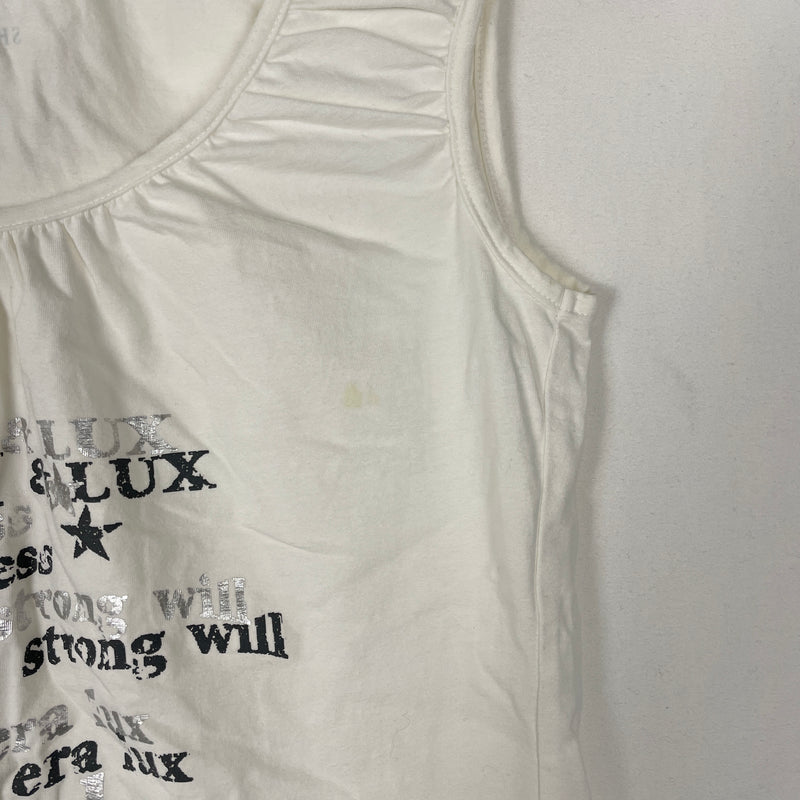 Ritsuko Shirahama Printed Tank Top