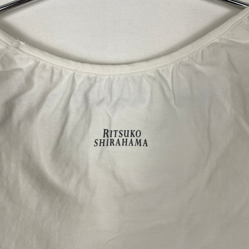 Ritsuko Shirahama Printed Tank Top