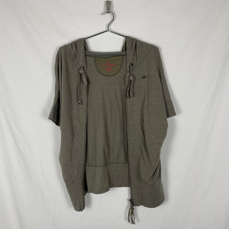 Vivienne Westwood Red Label Short Sleeve Hoodie