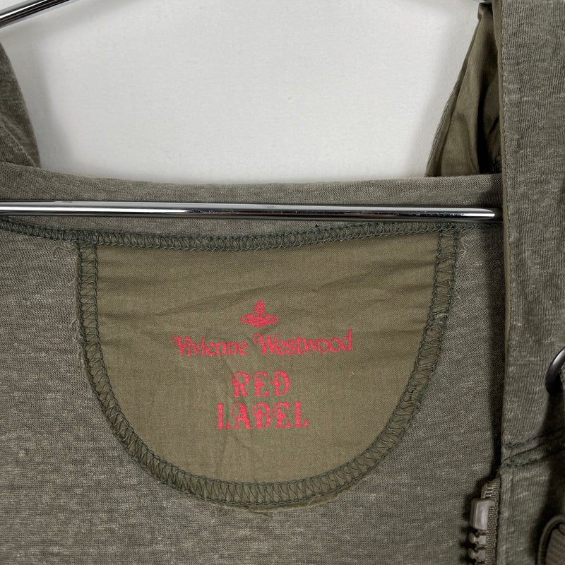 Vivienne Westwood Red Label Short Sleeve Hoodie